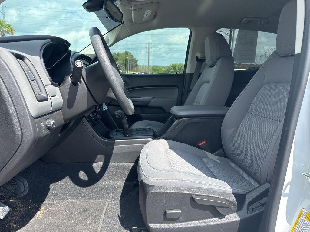 used 2021 Chevrolet Colorado car, priced at $24,571