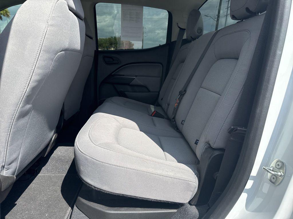 used 2021 Chevrolet Colorado car, priced at $24,571