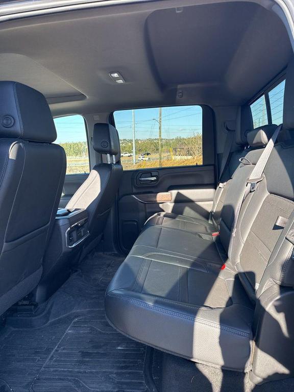 used 2022 GMC Sierra 2500 car, priced at $41,251