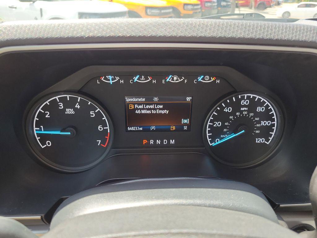 used 2023 Ford F-150 car, priced at $32,407