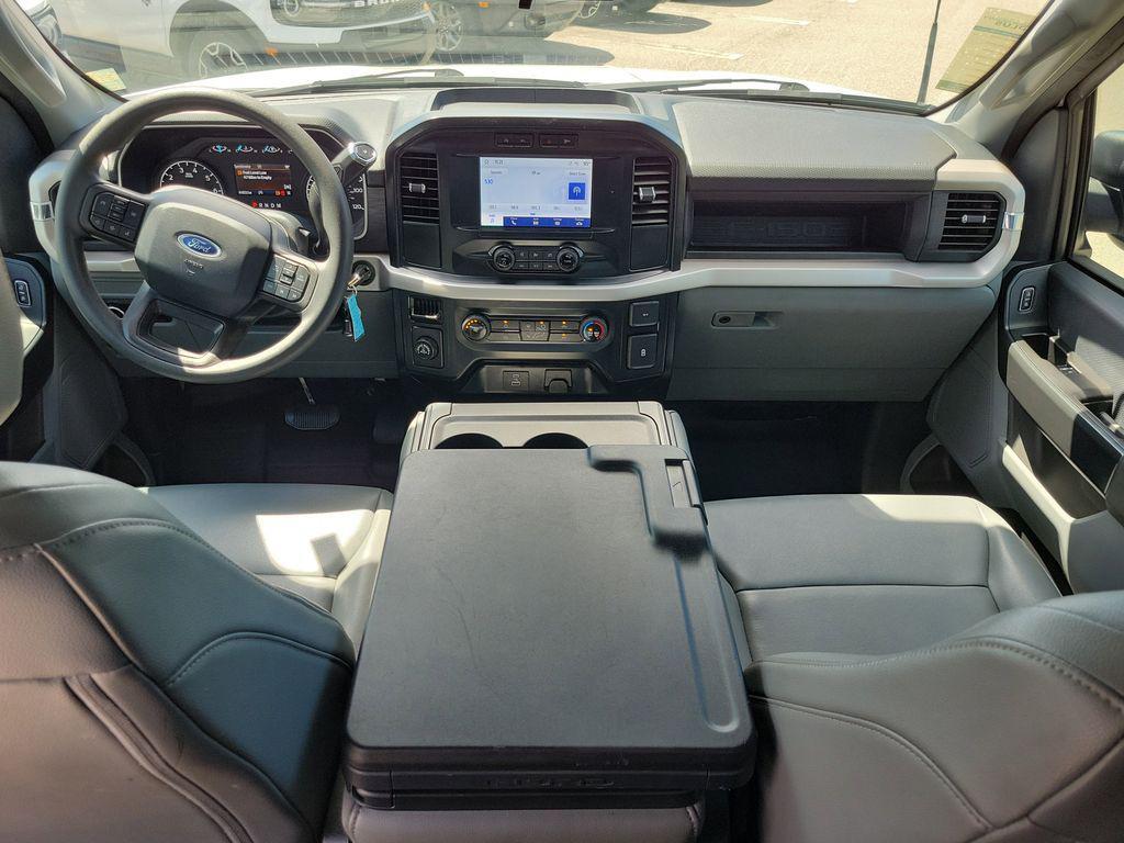 used 2023 Ford F-150 car, priced at $32,407