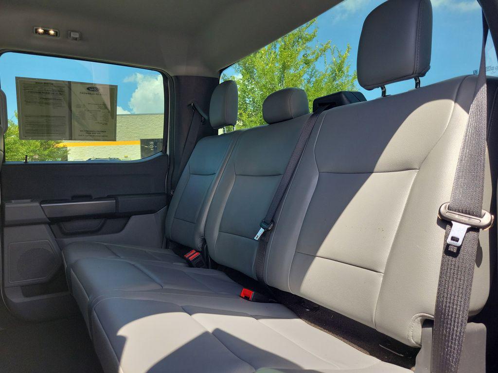 used 2023 Ford F-150 car, priced at $32,407