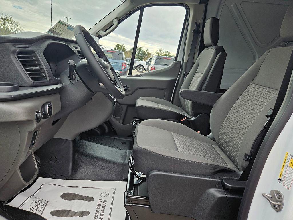 new 2026 Ford Transit-250 car, priced at $52,610
