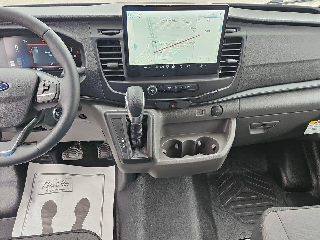 new 2026 Ford Transit-250 car, priced at $52,610