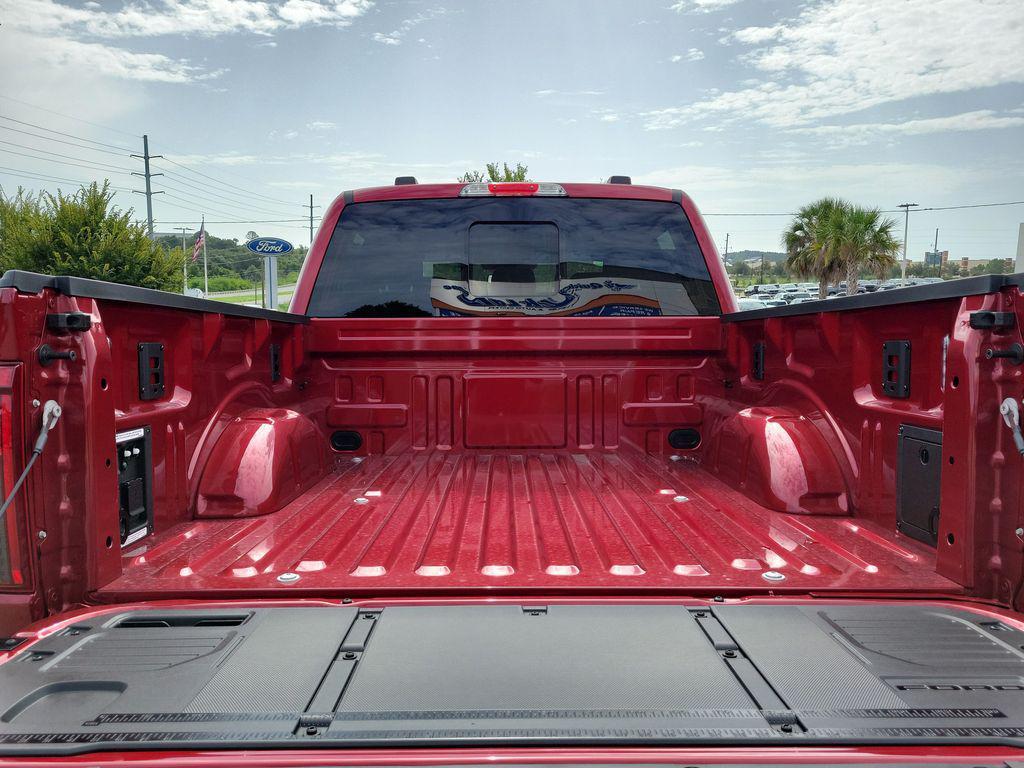 new 2026 Ford F-150 car, priced at $65,595
