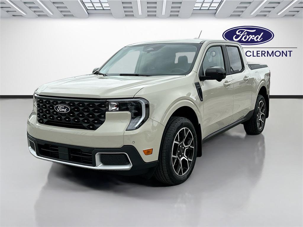 new 2025 Ford Maverick car, priced at $37,843