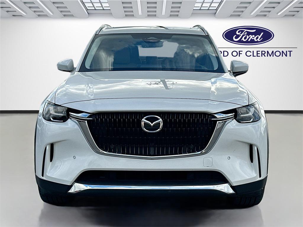 used 2024 Mazda CX-90 car, priced at $28,391
