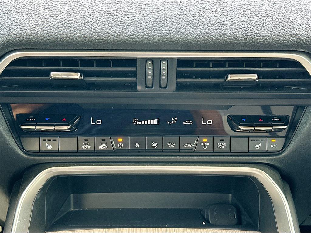 used 2024 Mazda CX-90 car, priced at $28,391