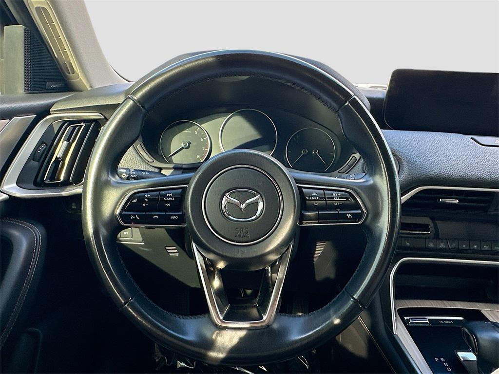 used 2024 Mazda CX-90 car, priced at $28,391