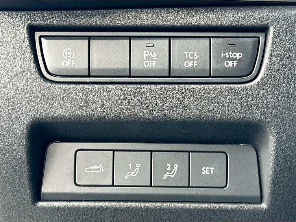 used 2024 Mazda CX-90 car, priced at $28,391