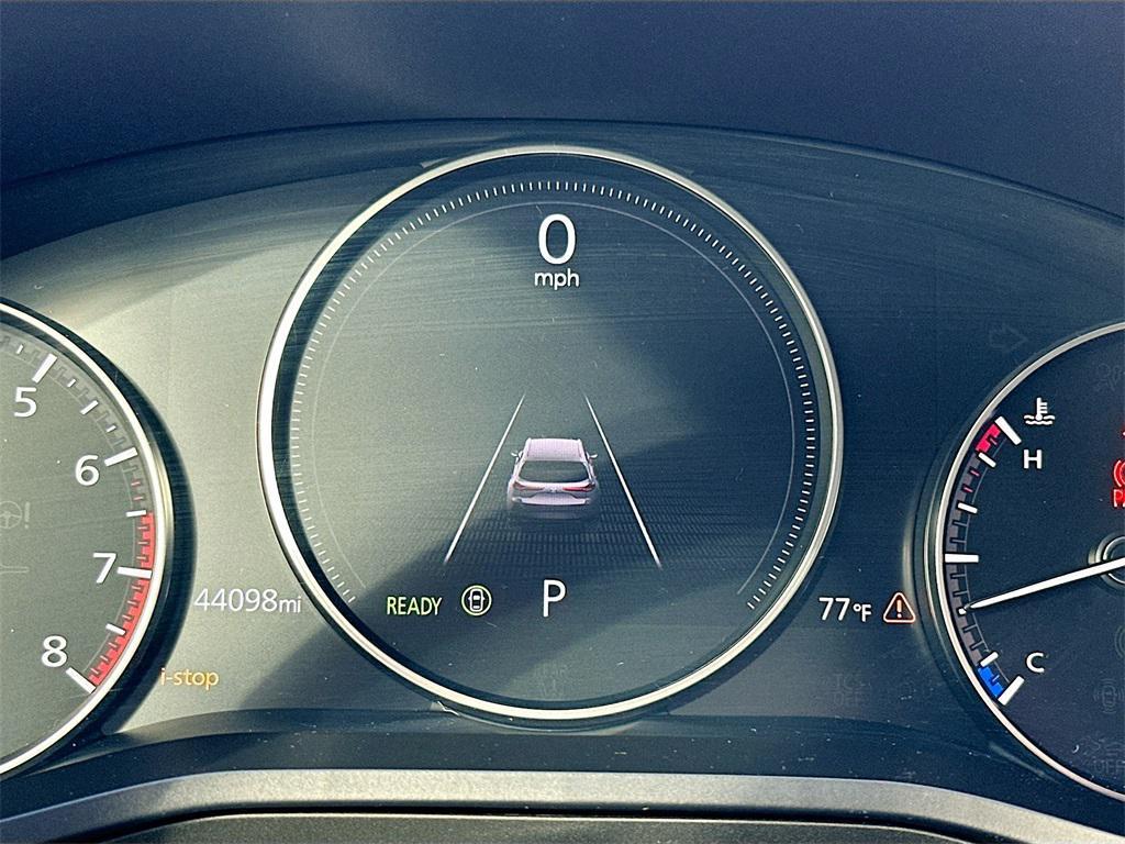 used 2024 Mazda CX-90 car, priced at $28,391