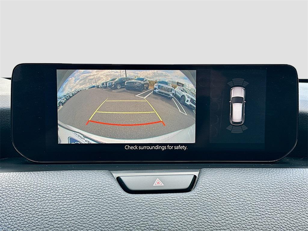 used 2024 Mazda CX-90 car, priced at $28,391