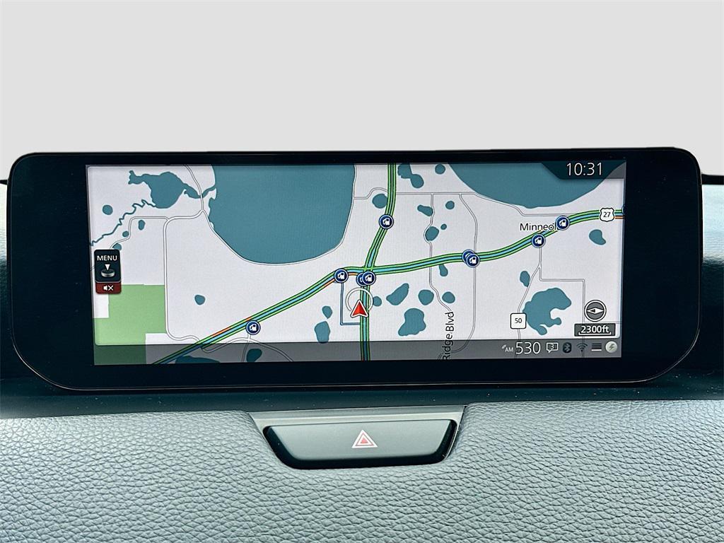 used 2024 Mazda CX-90 car, priced at $28,391