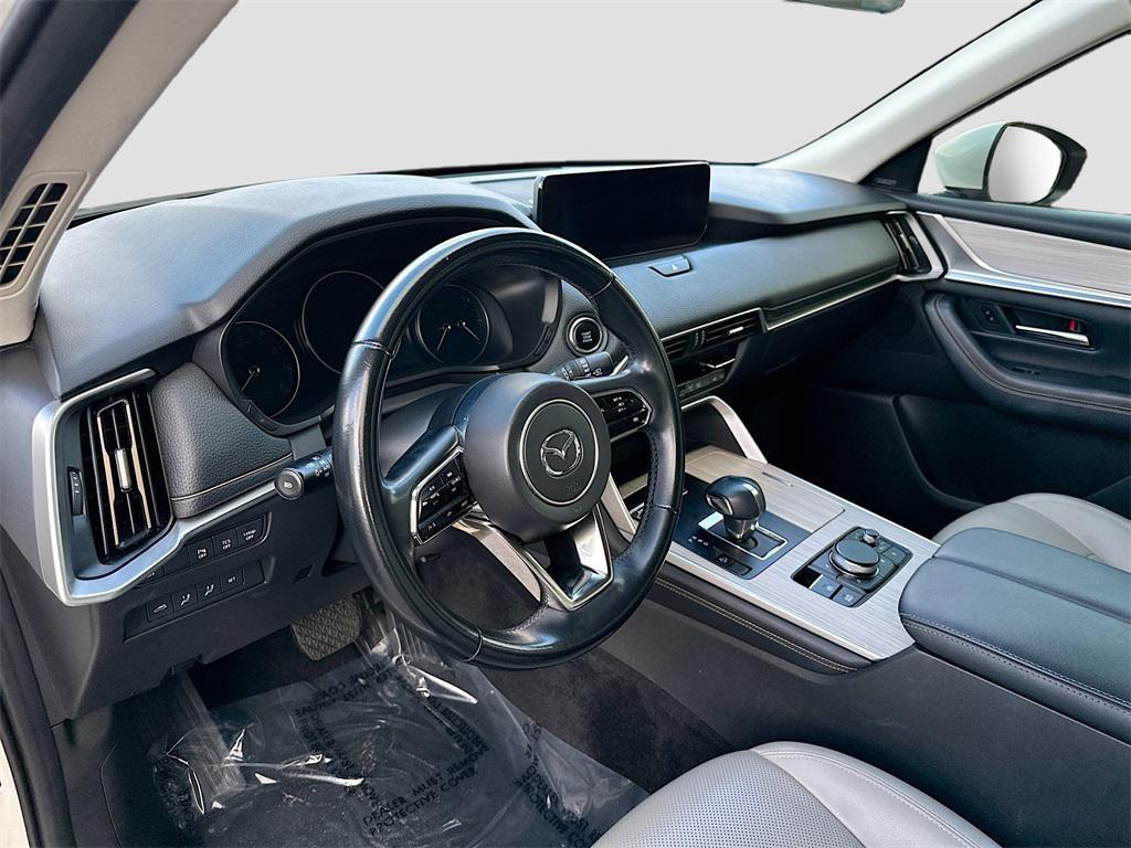 used 2024 Mazda CX-90 car, priced at $28,391
