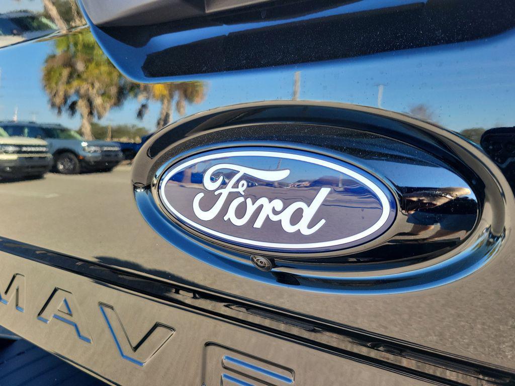 new 2026 Ford Maverick car, priced at $40,915