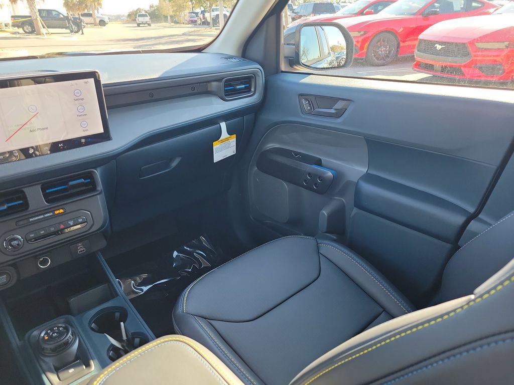 new 2026 Ford Maverick car, priced at $40,915