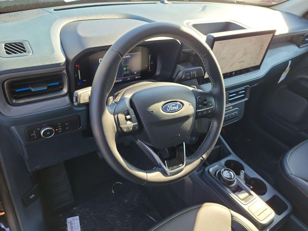 new 2026 Ford Maverick car, priced at $40,915