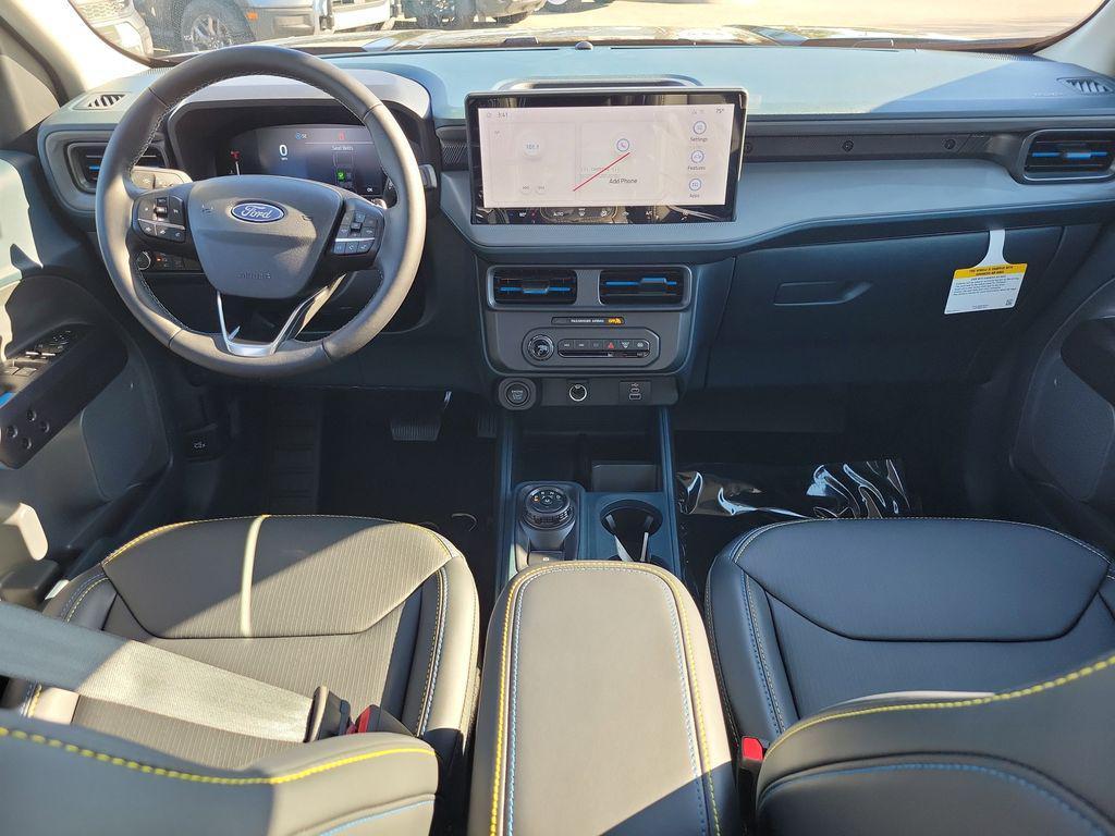 new 2026 Ford Maverick car, priced at $40,915