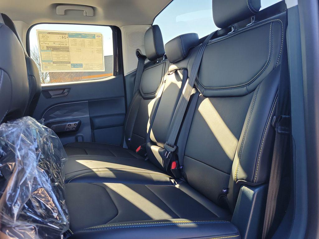 new 2026 Ford Maverick car, priced at $40,915