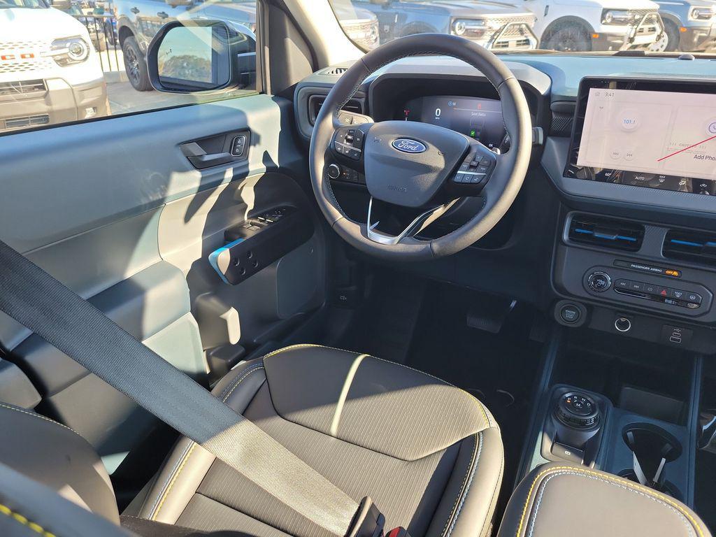 new 2026 Ford Maverick car, priced at $40,915