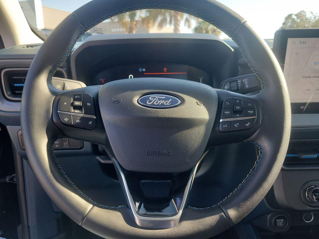 new 2026 Ford Maverick car, priced at $40,915