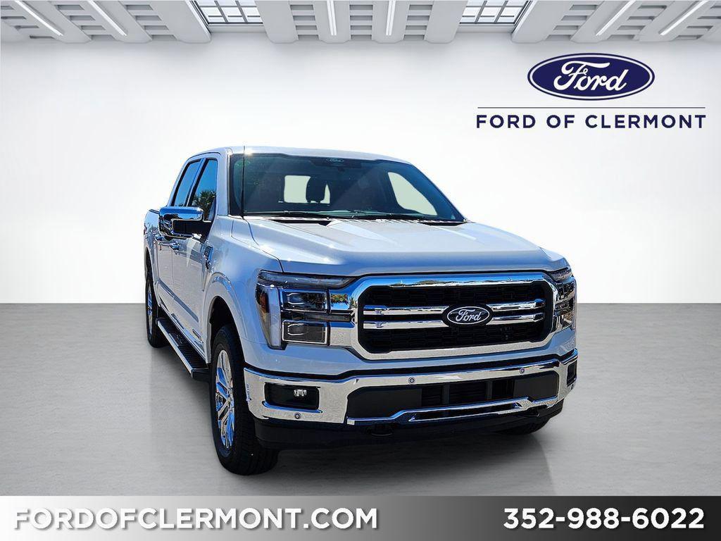 new 2025 Ford F-150 car, priced at $61,922