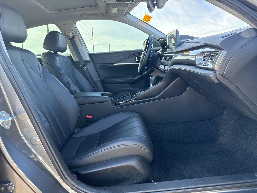 used 2023 Acura Integra car, priced at $23,991