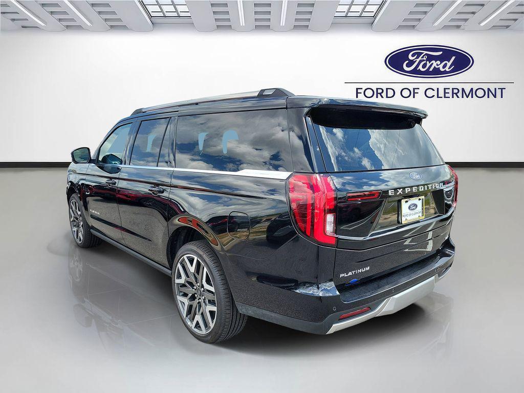 new 2026 Ford Expedition Max car, priced at $100,152
