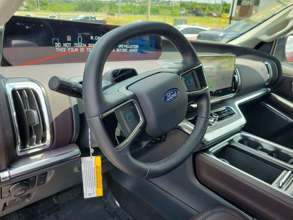 new 2026 Ford Expedition Max car, priced at $100,152