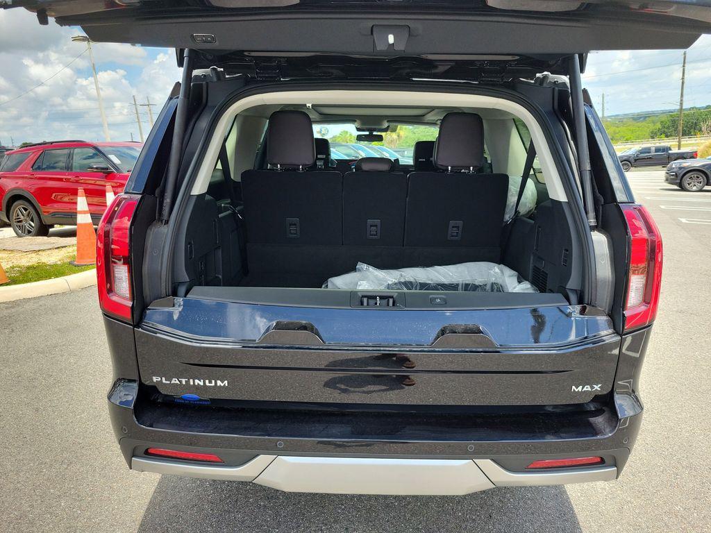 new 2026 Ford Expedition Max car, priced at $100,152