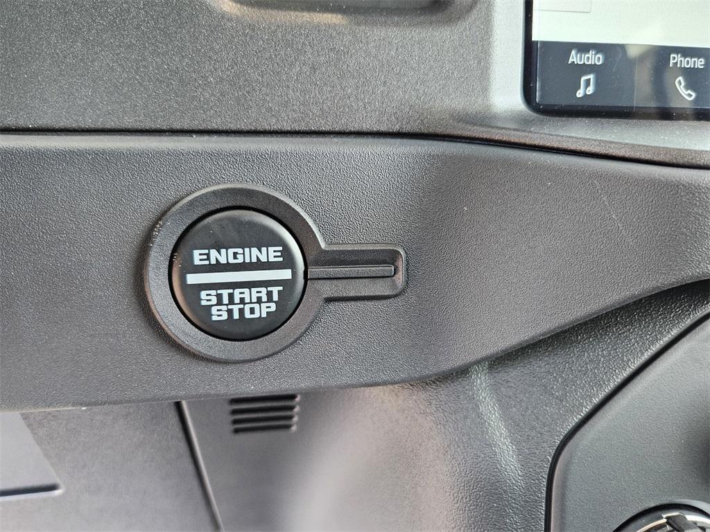 new 2025 Ford Bronco car, priced at $60,495