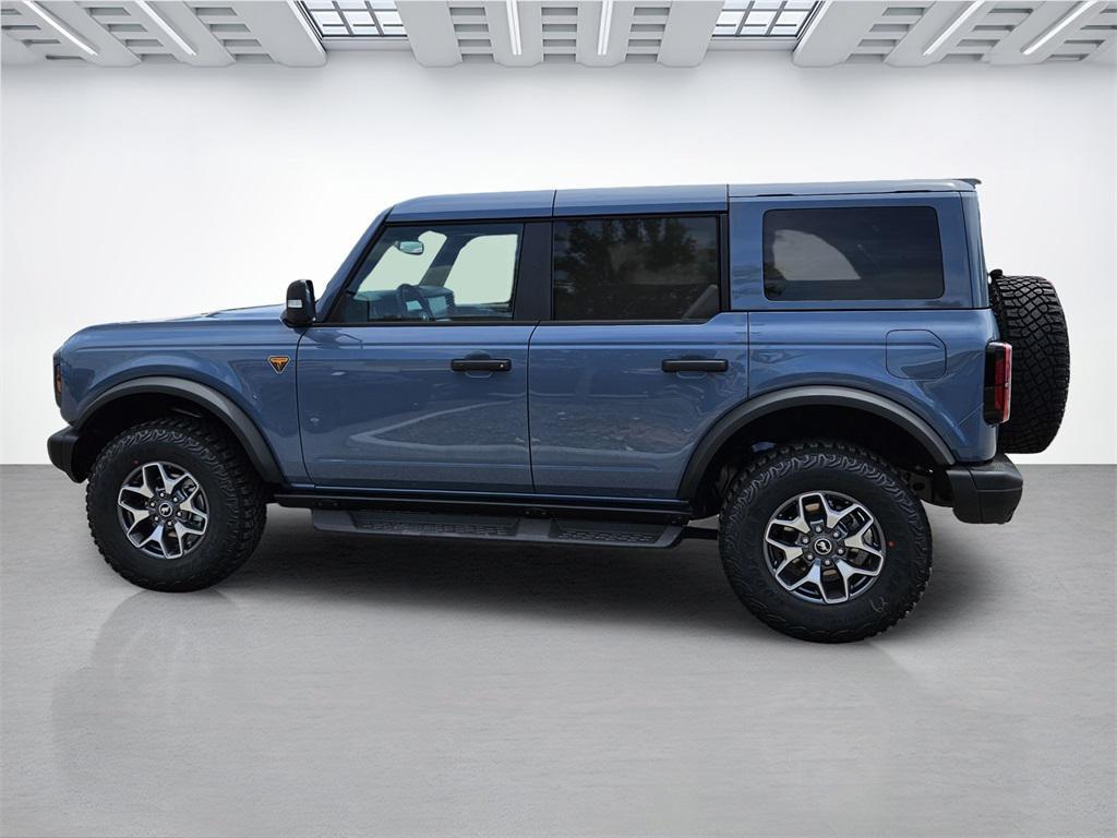 new 2025 Ford Bronco car, priced at $60,495