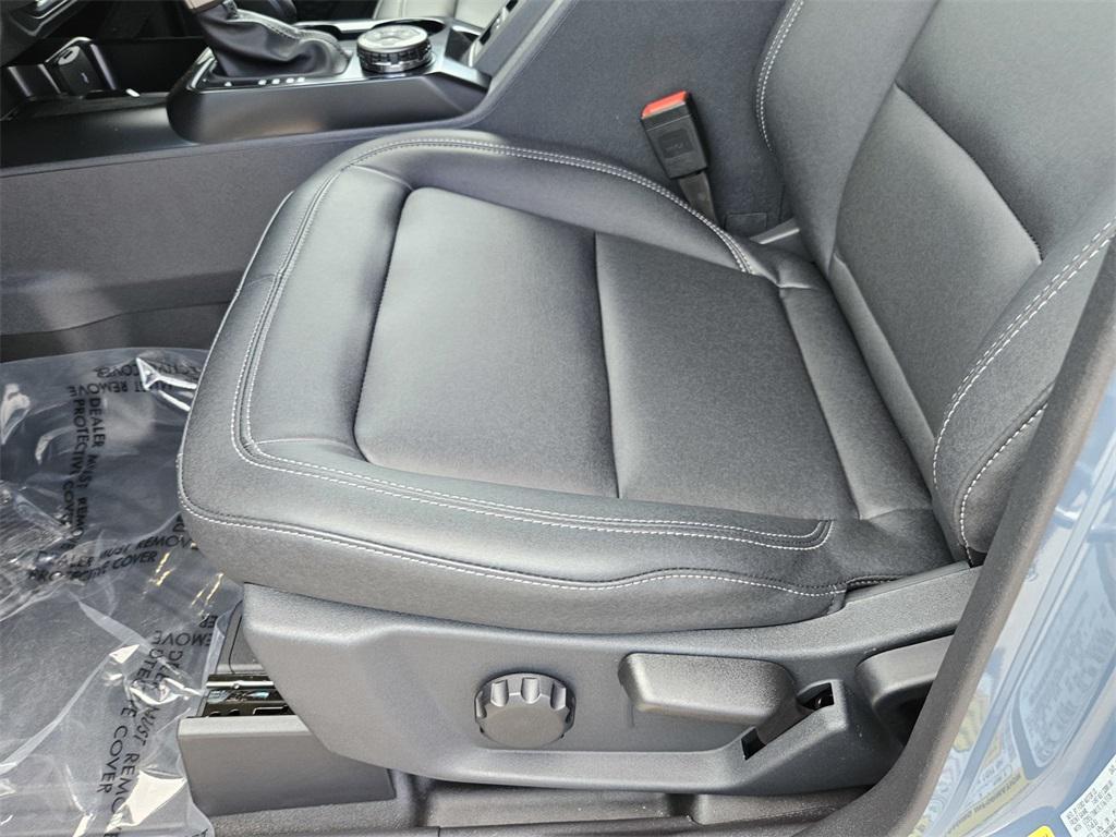 new 2025 Ford Bronco car, priced at $60,495