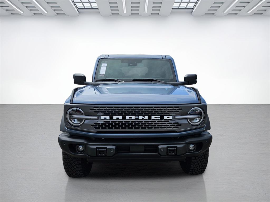 new 2025 Ford Bronco car, priced at $60,495