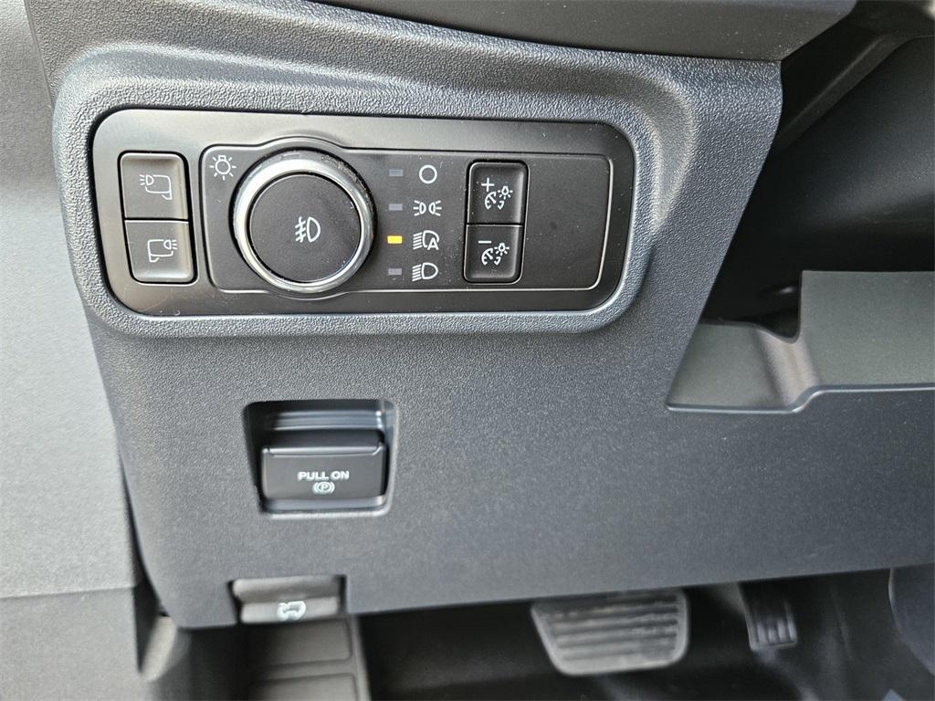 new 2025 Ford Bronco car, priced at $60,495