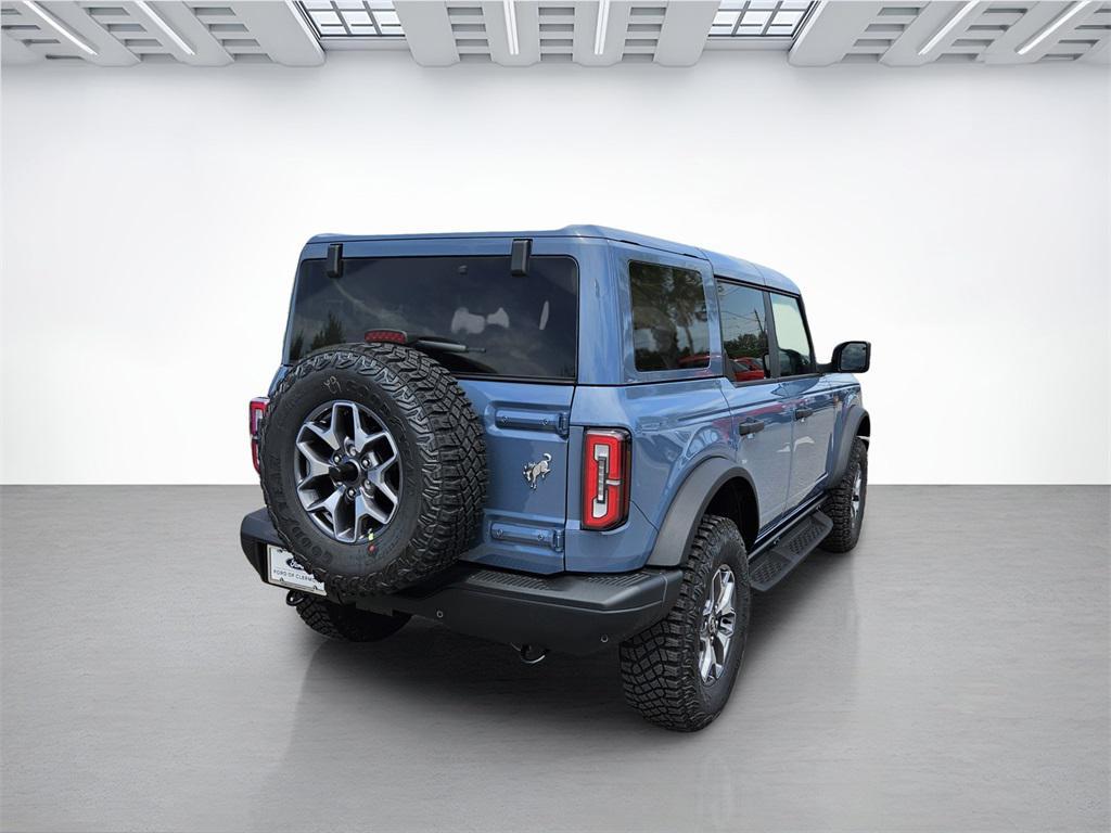 new 2025 Ford Bronco car, priced at $60,495