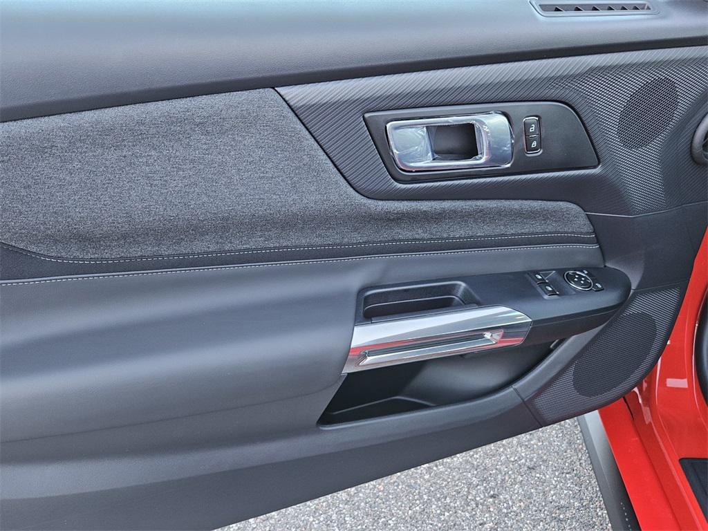 new 2026 Ford Mustang car, priced at $39,055