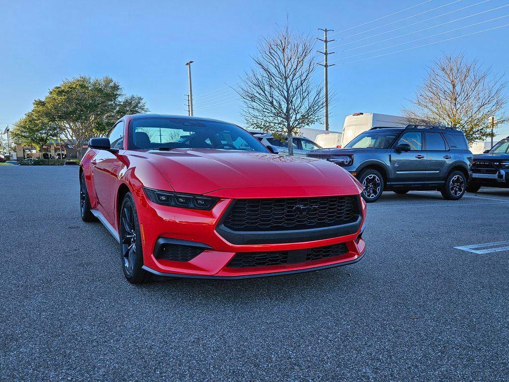 new 2026 Ford Mustang car, priced at $38,555