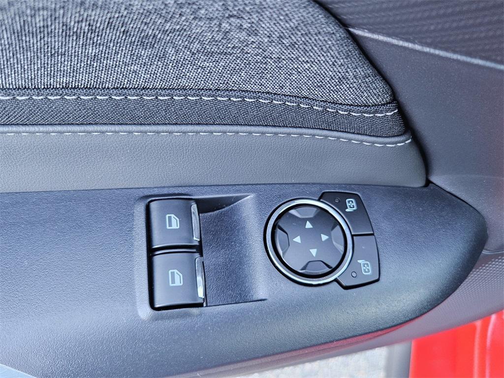 new 2026 Ford Mustang car, priced at $39,055