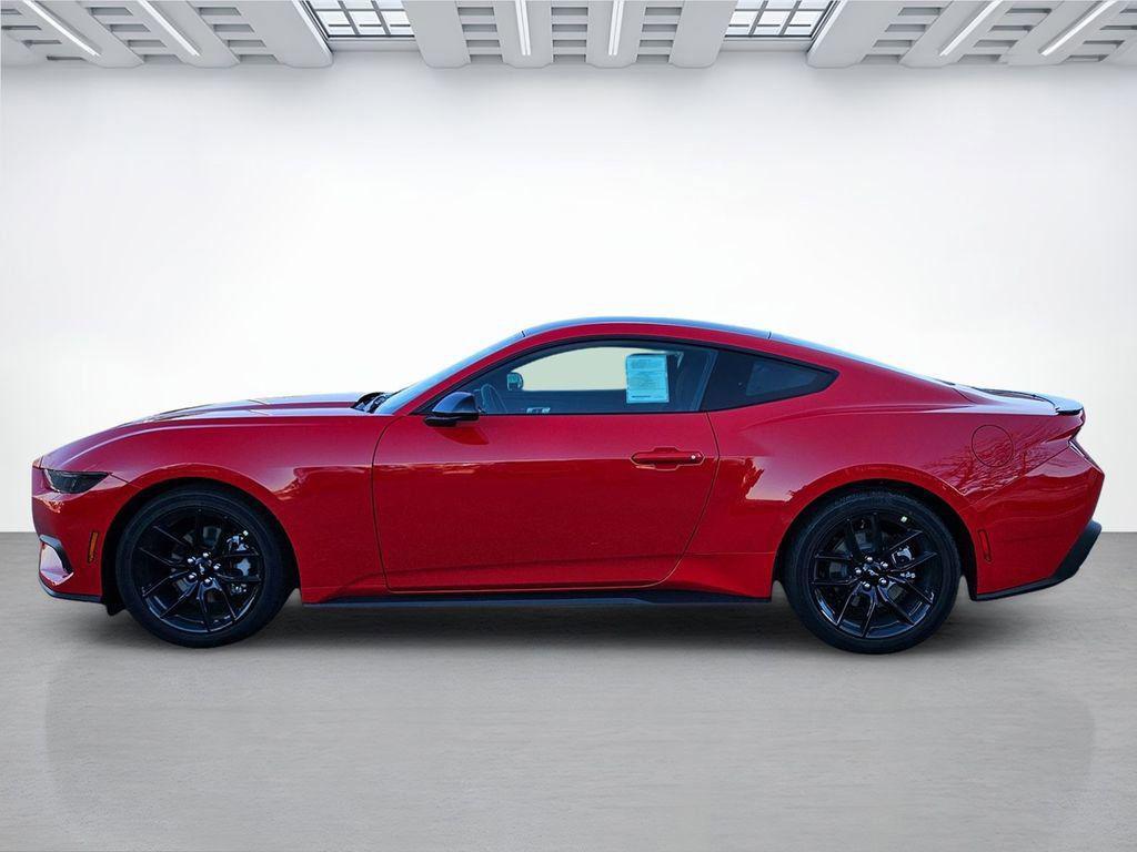 new 2026 Ford Mustang car, priced at $38,555