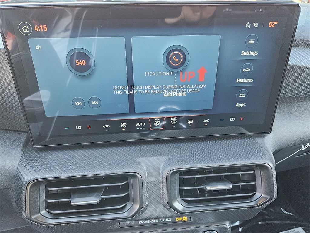 new 2026 Ford Mustang car, priced at $39,055