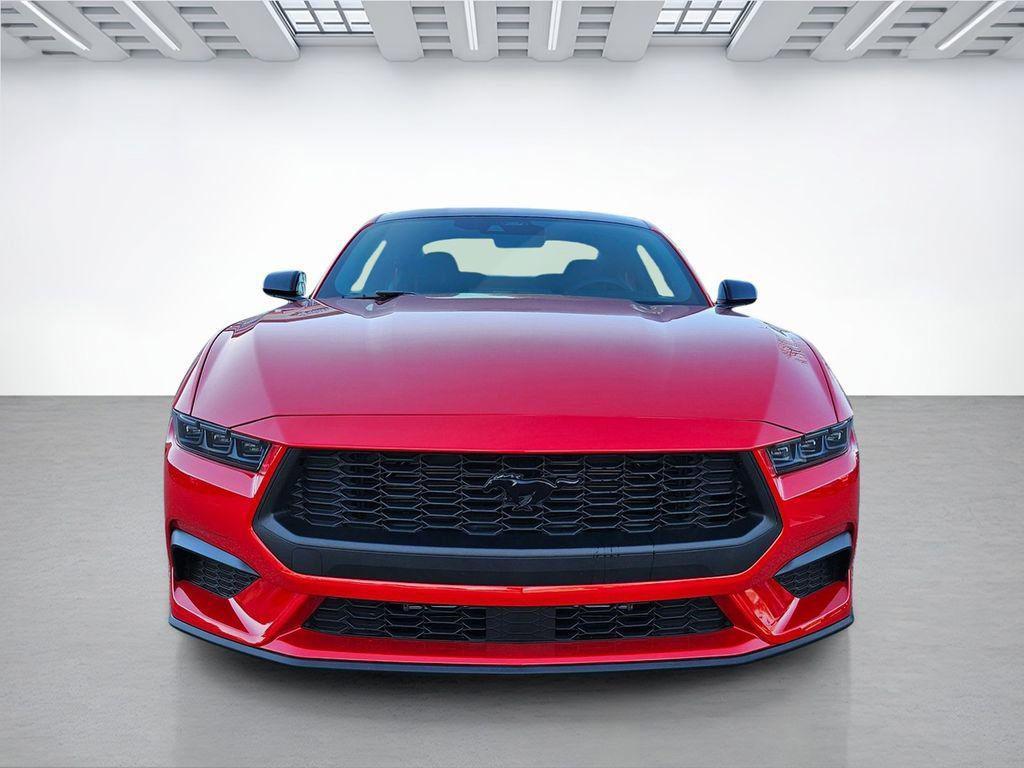 new 2026 Ford Mustang car, priced at $38,555