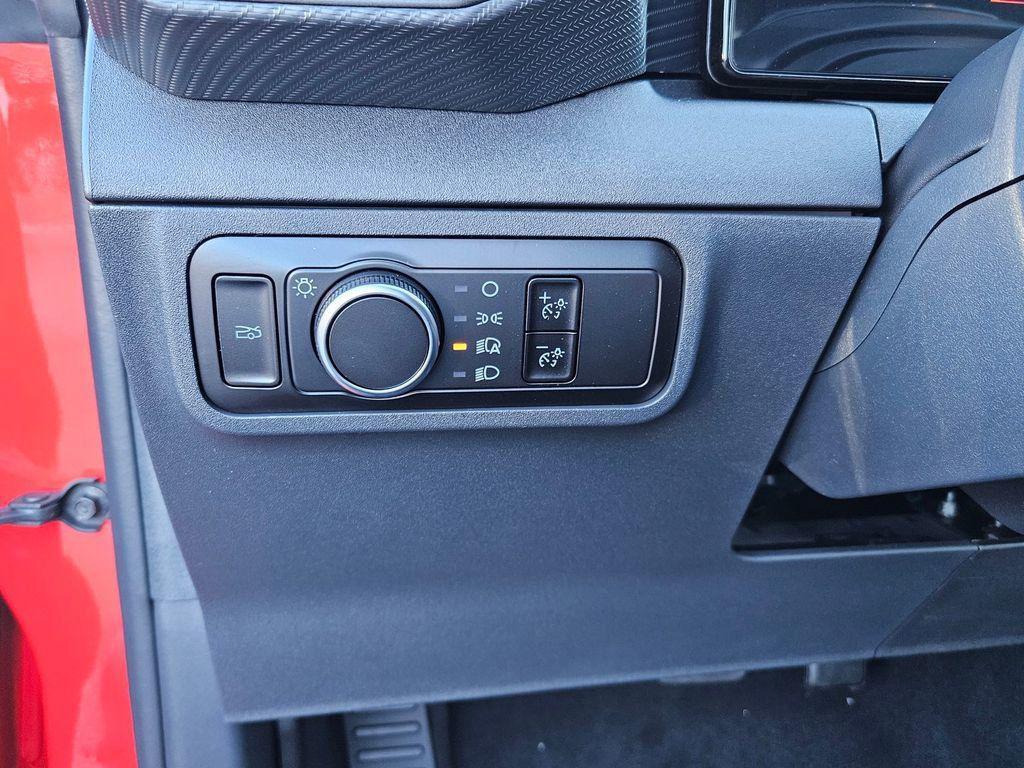 new 2026 Ford Mustang car, priced at $38,555