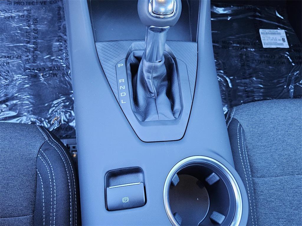 new 2026 Ford Mustang car, priced at $39,055