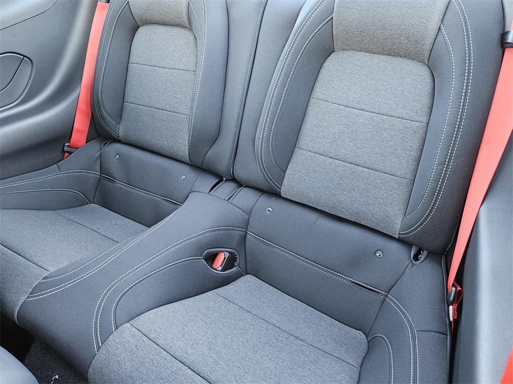 new 2026 Ford Mustang car, priced at $39,055