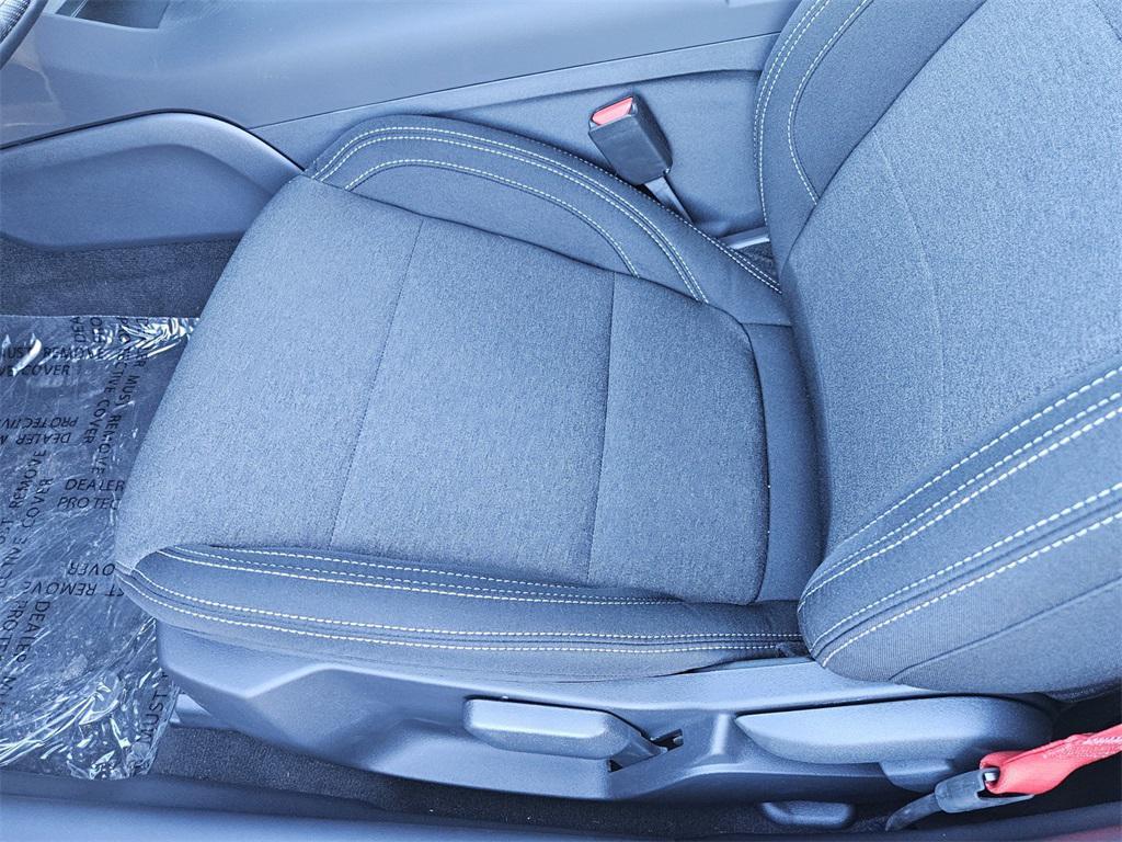 new 2026 Ford Mustang car, priced at $39,055