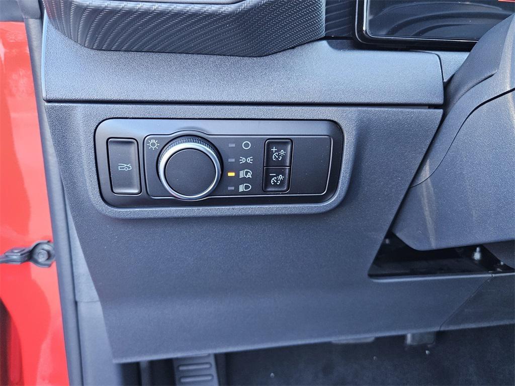 new 2026 Ford Mustang car, priced at $39,055