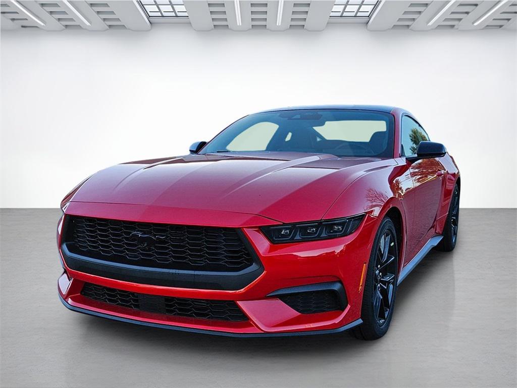 new 2026 Ford Mustang car, priced at $39,055