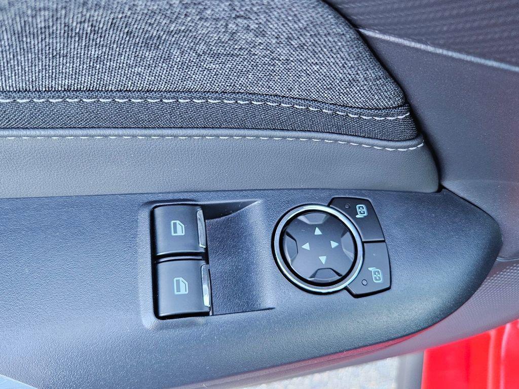 new 2026 Ford Mustang car, priced at $38,555