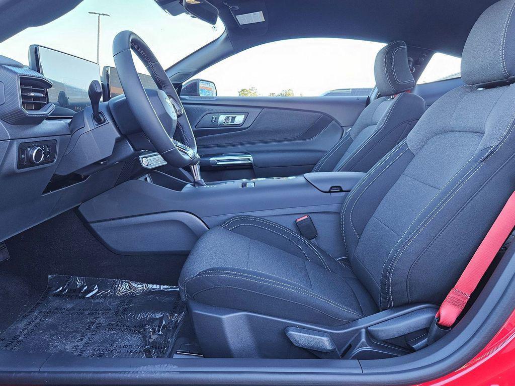 new 2026 Ford Mustang car, priced at $38,555
